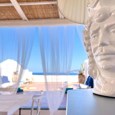 Antica Dimora Santa Marina Salina Bed & Breakfast Exterior photo