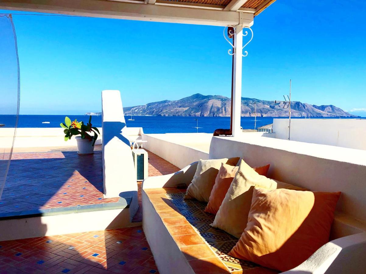 Antica Dimora Santa Marina Salina Bed & Breakfast Exterior photo