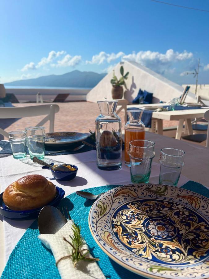 Antica Dimora Santa Marina Salina Bed & Breakfast Exterior photo