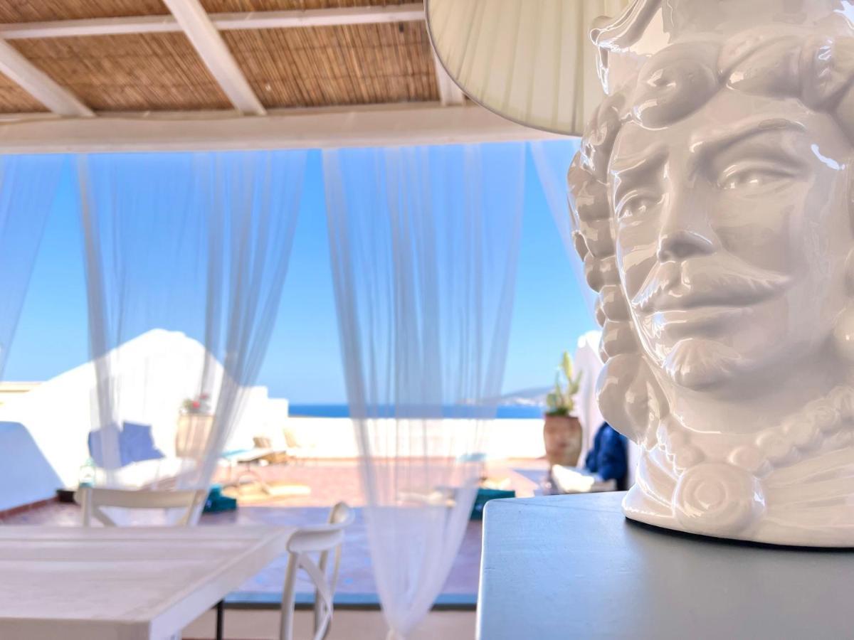 Antica Dimora Santa Marina Salina Bed & Breakfast Exterior photo