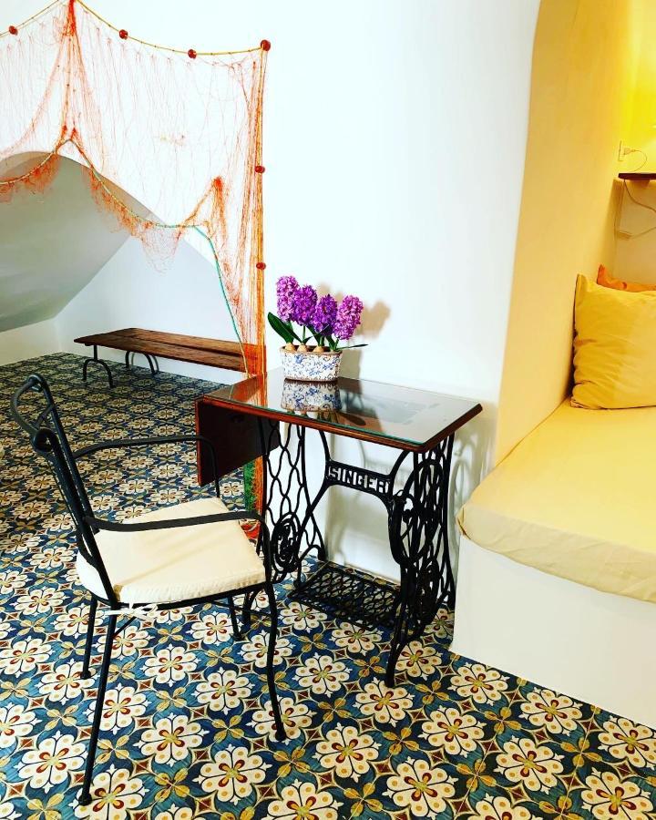 Antica Dimora Santa Marina Salina Bed & Breakfast Exterior photo