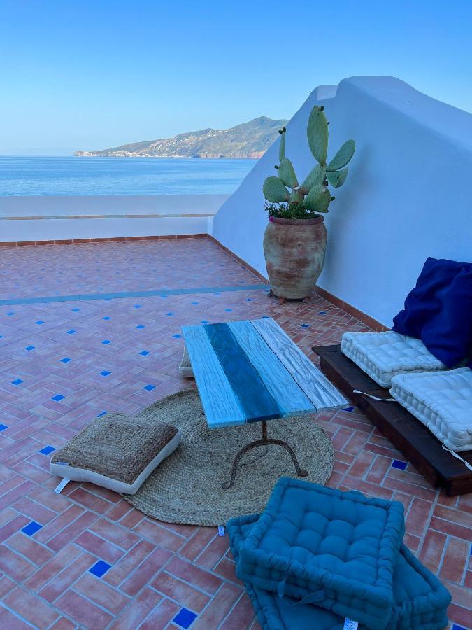 Antica Dimora Santa Marina Salina Bed & Breakfast Exterior photo
