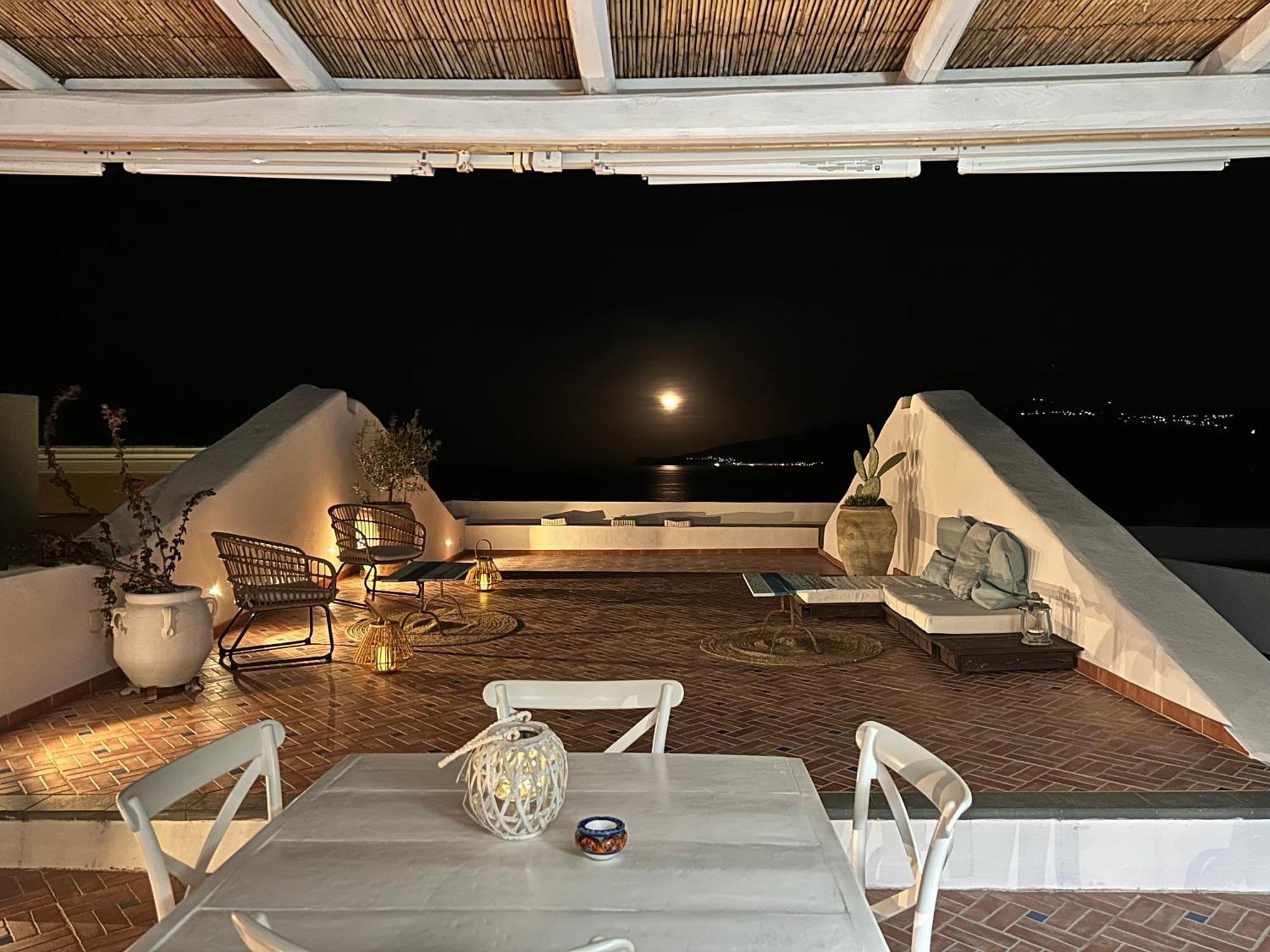 Antica Dimora Santa Marina Salina Bed & Breakfast Exterior photo