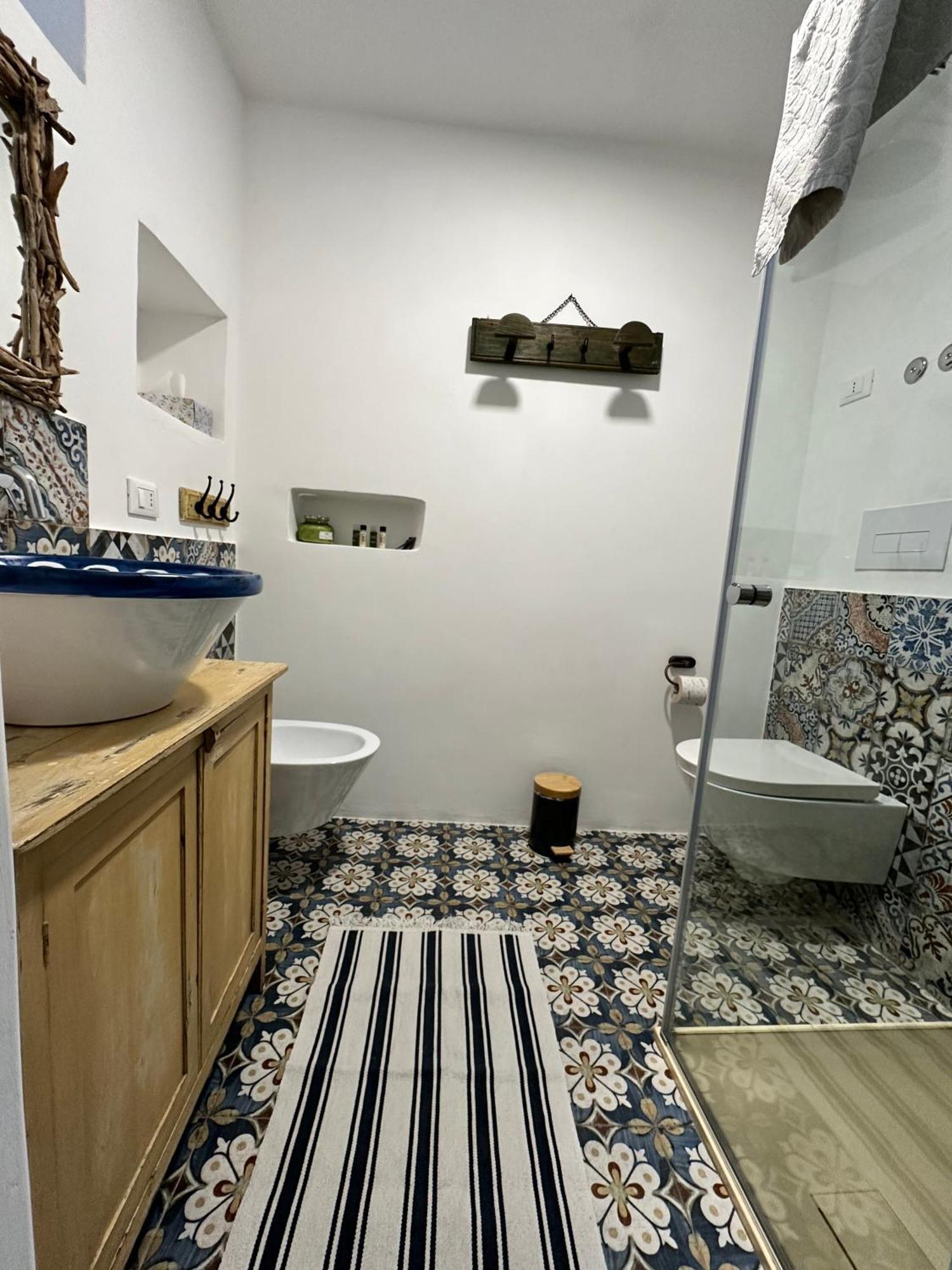 Antica Dimora Santa Marina Salina Bed & Breakfast Exterior photo