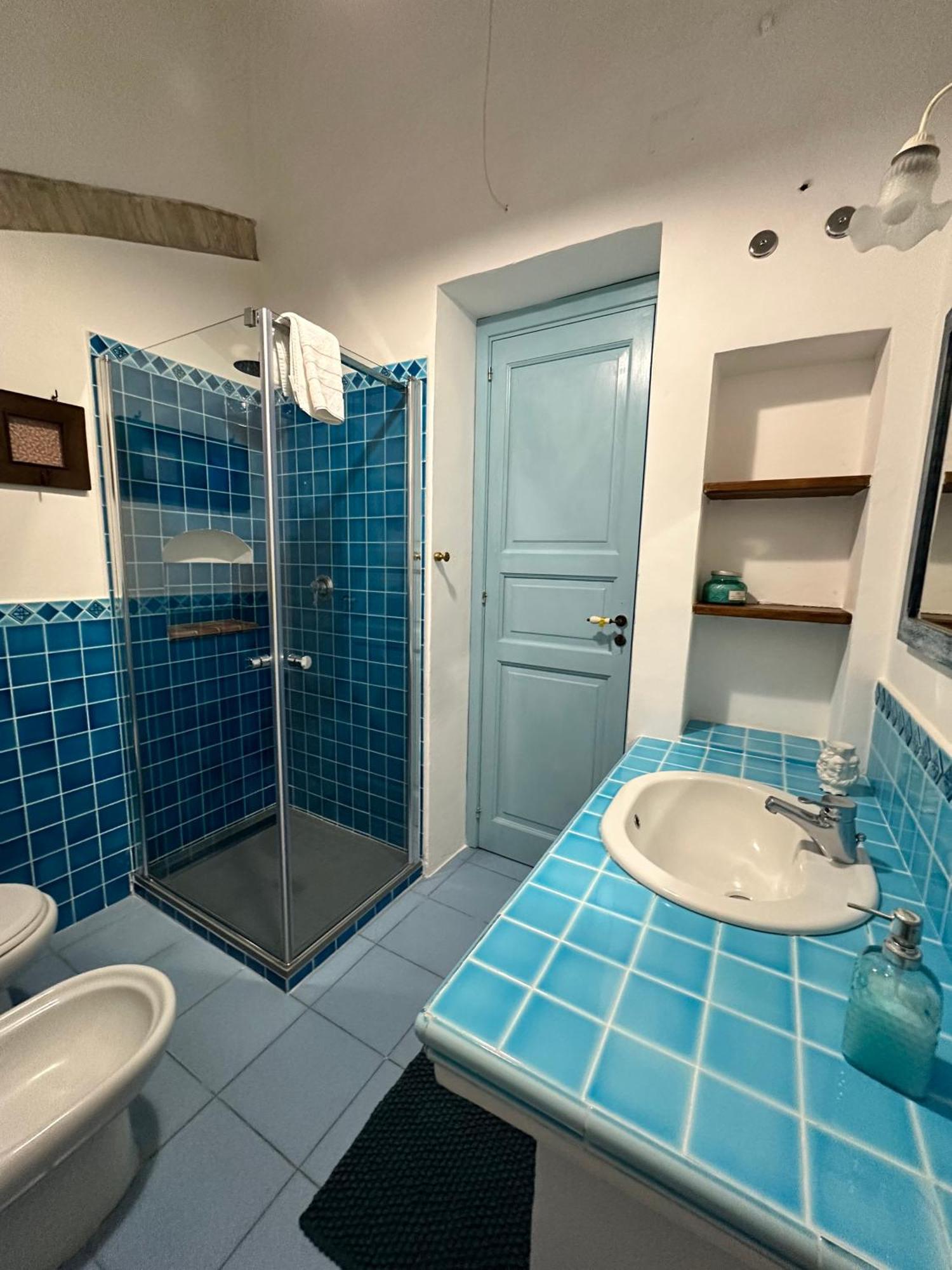 Antica Dimora Santa Marina Salina Bed & Breakfast Exterior photo