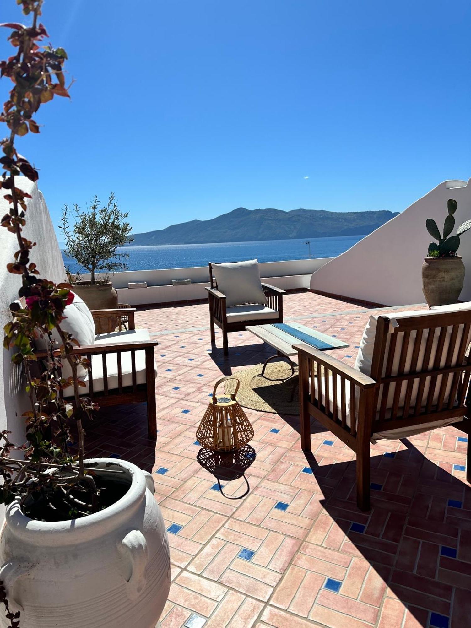 Antica Dimora Santa Marina Salina Bed & Breakfast Exterior photo