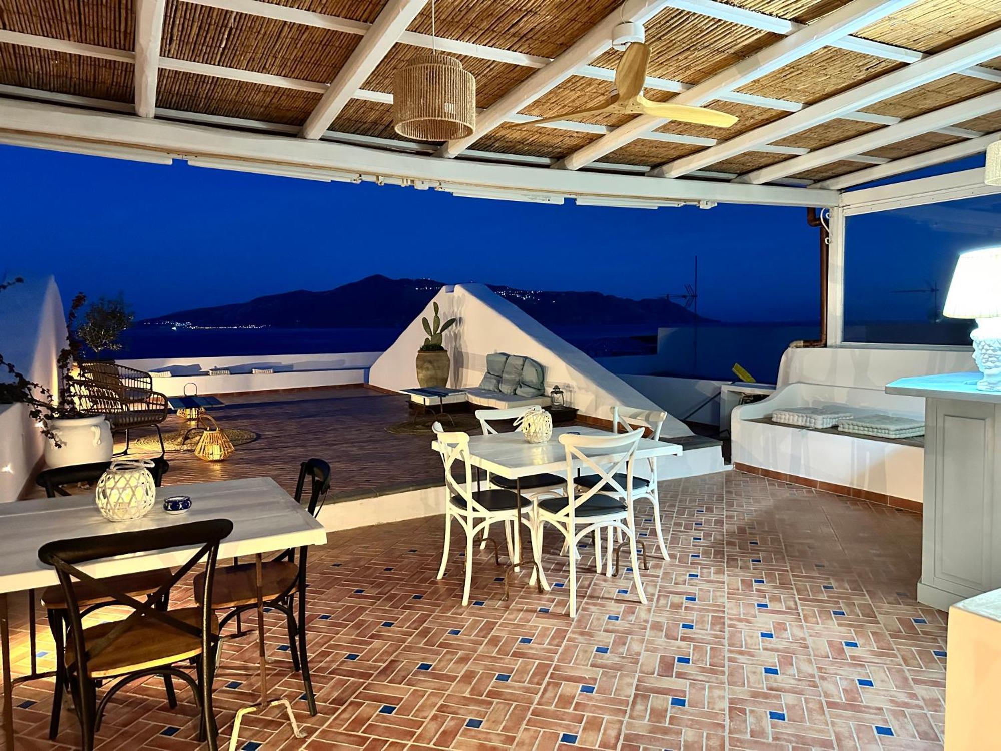 Antica Dimora Santa Marina Salina Bed & Breakfast Exterior photo